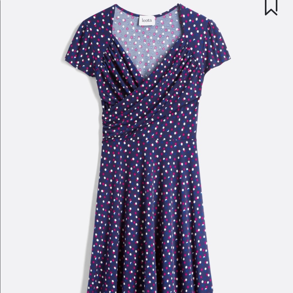 Lula Jersey Dress